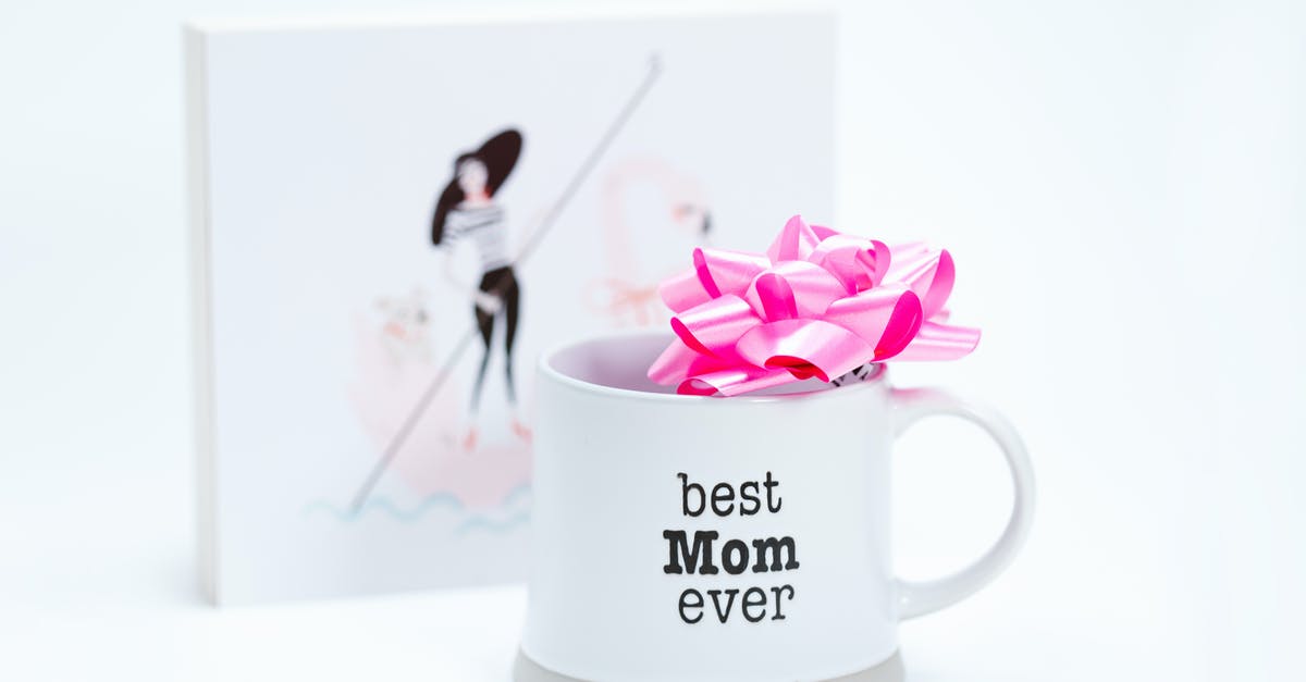 What ever happened to Clara Oswald? - A White Mug with Pink Ribbon for Mother's Day Gift Idea
