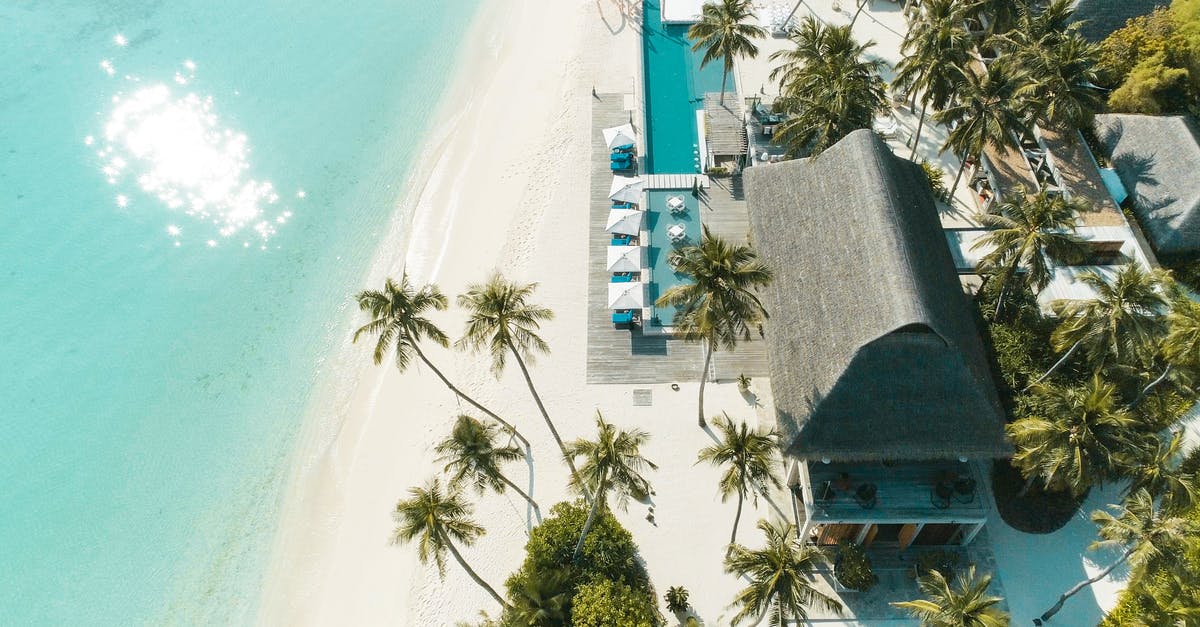 What exactly was Harry's plan in the hotel with Helen? - Aerial View of Beach Resort