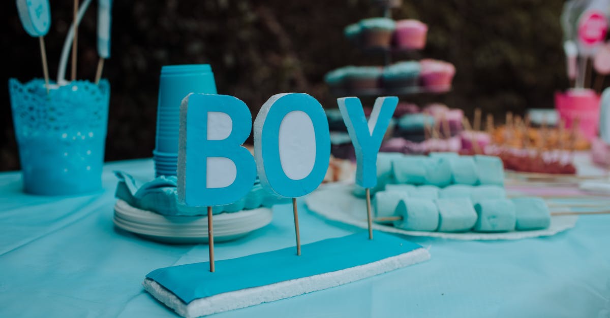 What happens if Cosmo and Wanda are revealed by Timmy or Chloe? - Blue Boy Freestanding Decor