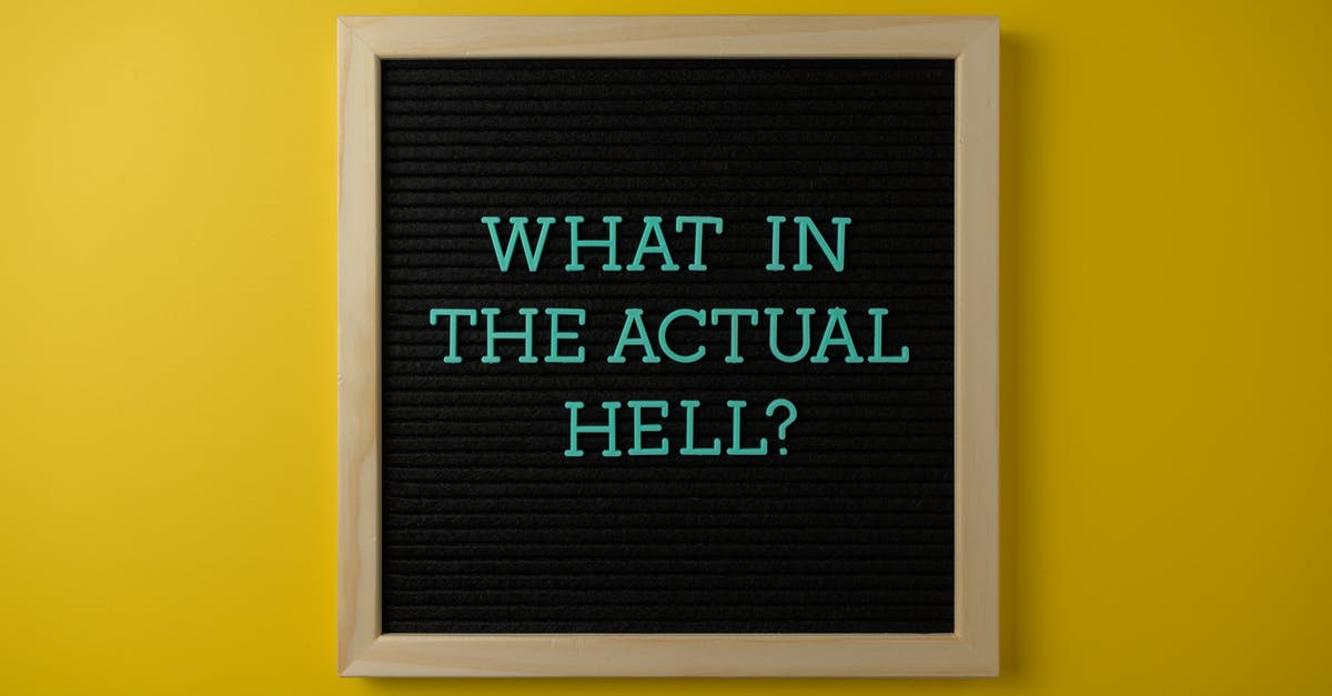 What is he actually saying? - Close-up of a Sentence on a Letter Board