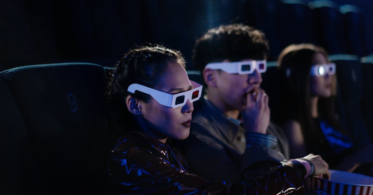 What is the criteria for selecting a foreign movie for the main category awards in Oscars? - Selective Focus Photo of a Woman Wearing 3d Glasses With Her Friends