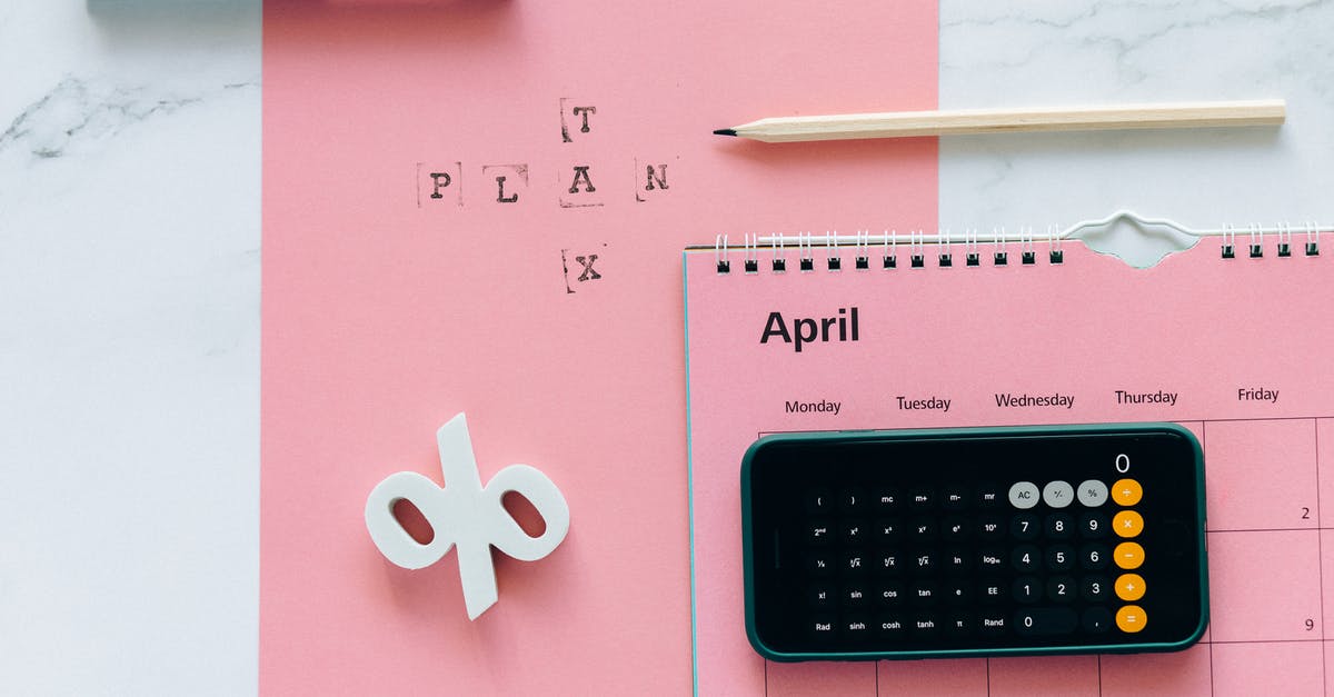What is the incentive to return? - April Calendar