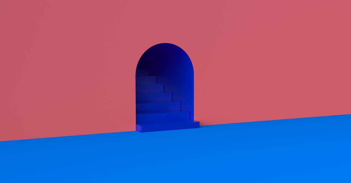 What is the opening tune in Four Lions? - Blue Staircase in Red Wall Graphic