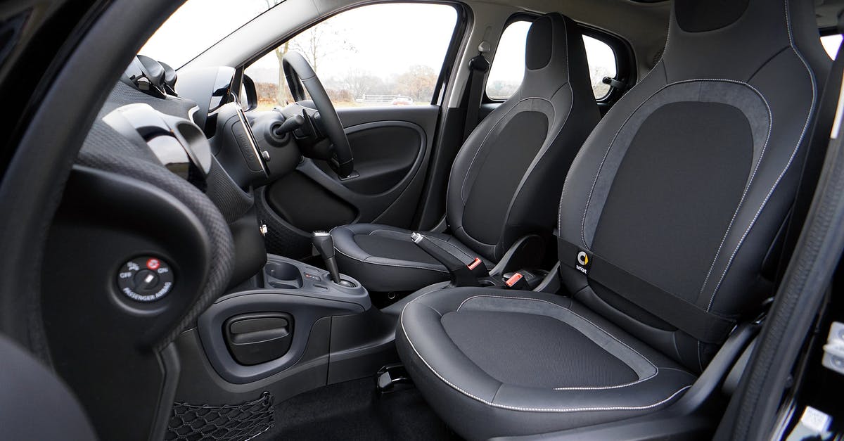 What is the Power Broker hoping to accomplish in New York? - Black Vehicle Interior