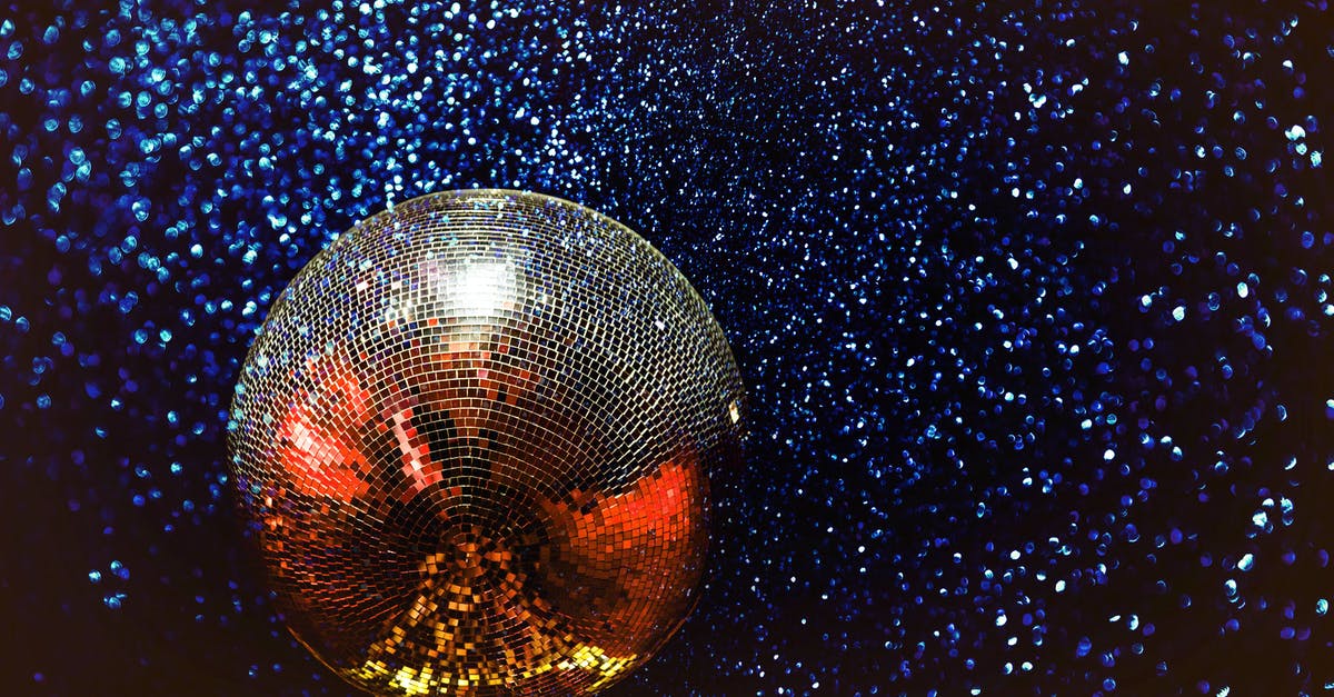 What is the round object given to Philippe by Papa Rudy? - Silver Disco Ball