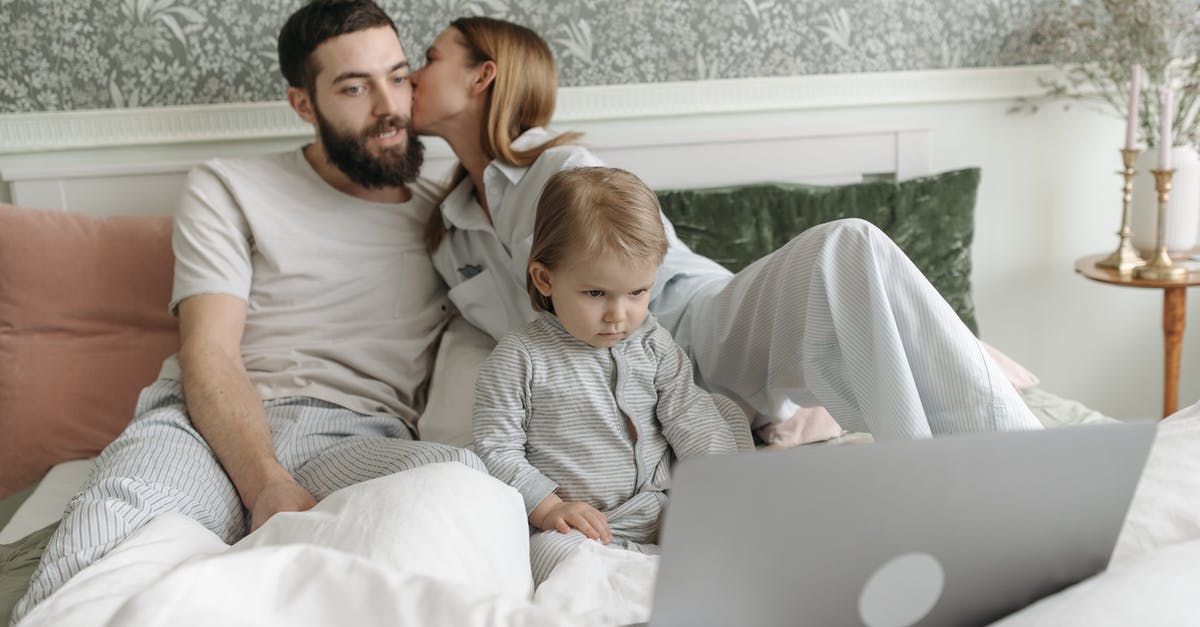 What is the significance of Frank watching Lucas kiss Zoe? - 

A Woman Kissing Her Husband while Her Child is Watching on a Laptop