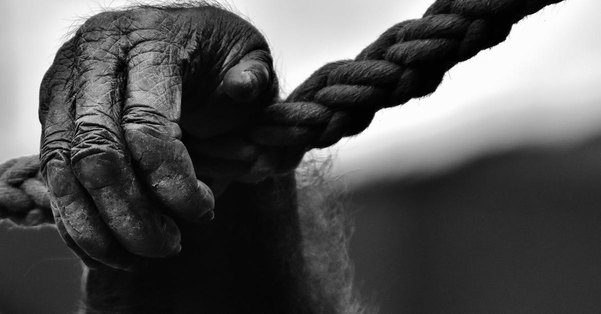 What is the significance of the ape movies in X-Files S10E02: Founder's Mutation - Grayscale Photo of Person Holding Rope