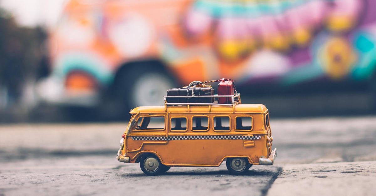 What is the significance of the toy car? - Selective Focus Photography of Yellow School Bus Die-cast