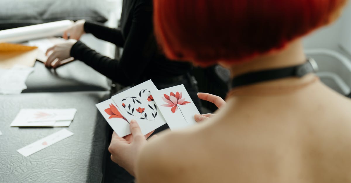 What is the story behind the Asian female assassin? - 2 of Diamonds Playing Card