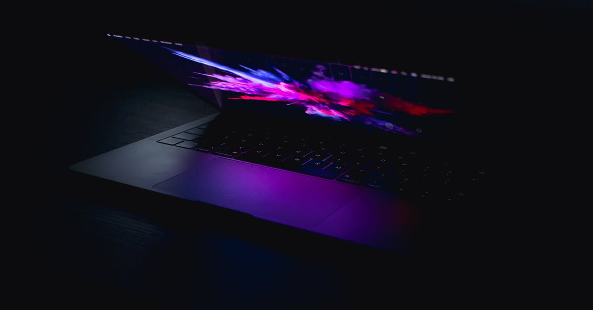 What is the term for colour screen theme in movies? - Black Macbook Pro