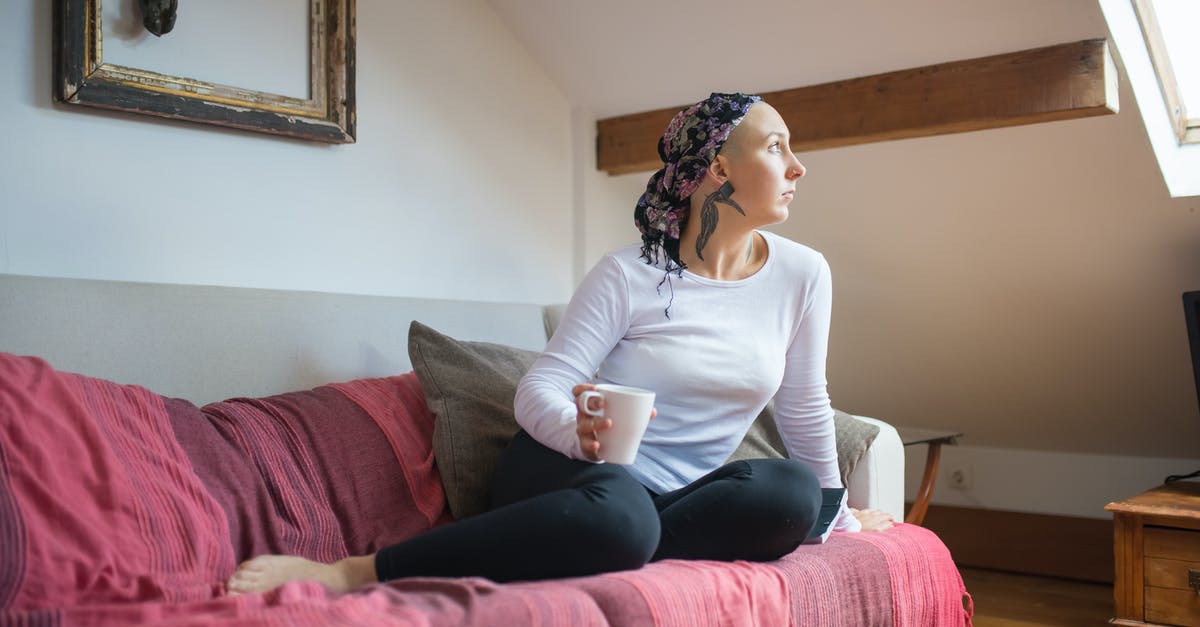 What is Vern's role at the recovery house? - A Woman with Tattoo Wearing Headscarf Sitting on the Sofa
