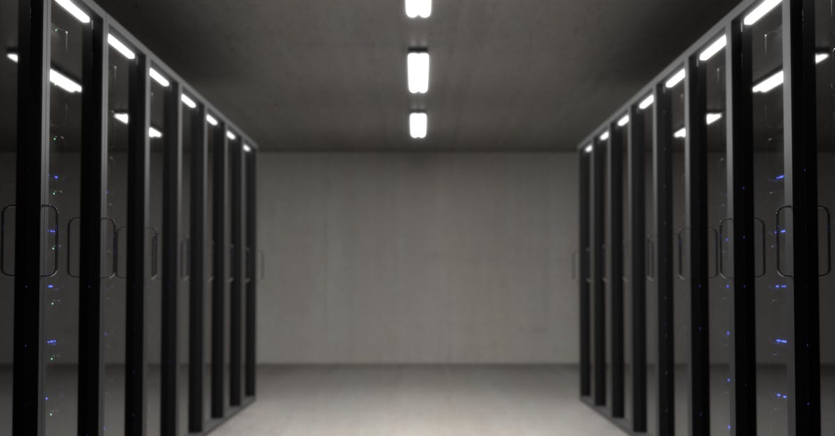 What is/was the hardware specification of HAL9000? - Black Server Racks on a Room 