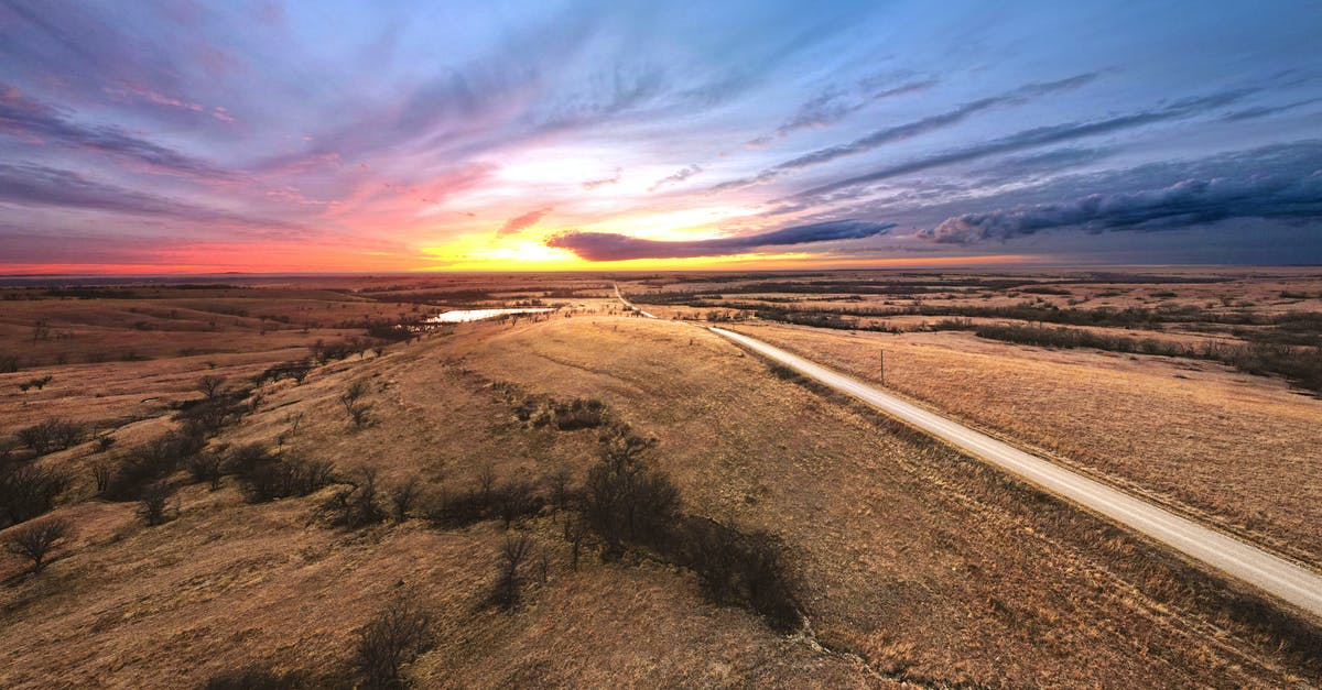 What makes The Shawshank Redemption so cinematically important? - Wide Angle Sunset in the Flint Hills