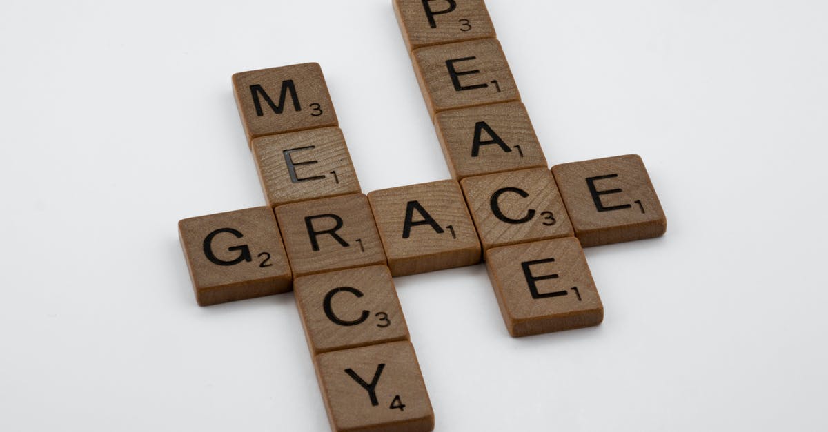 What "presents" is Grace referring to? - Brown Wooden Blocks on White Surface