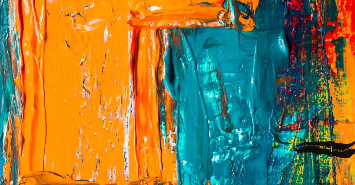 What should be assumed to justify the multiple timeline in the remedial chaos theory? - Orange and Blue Abstract Painting