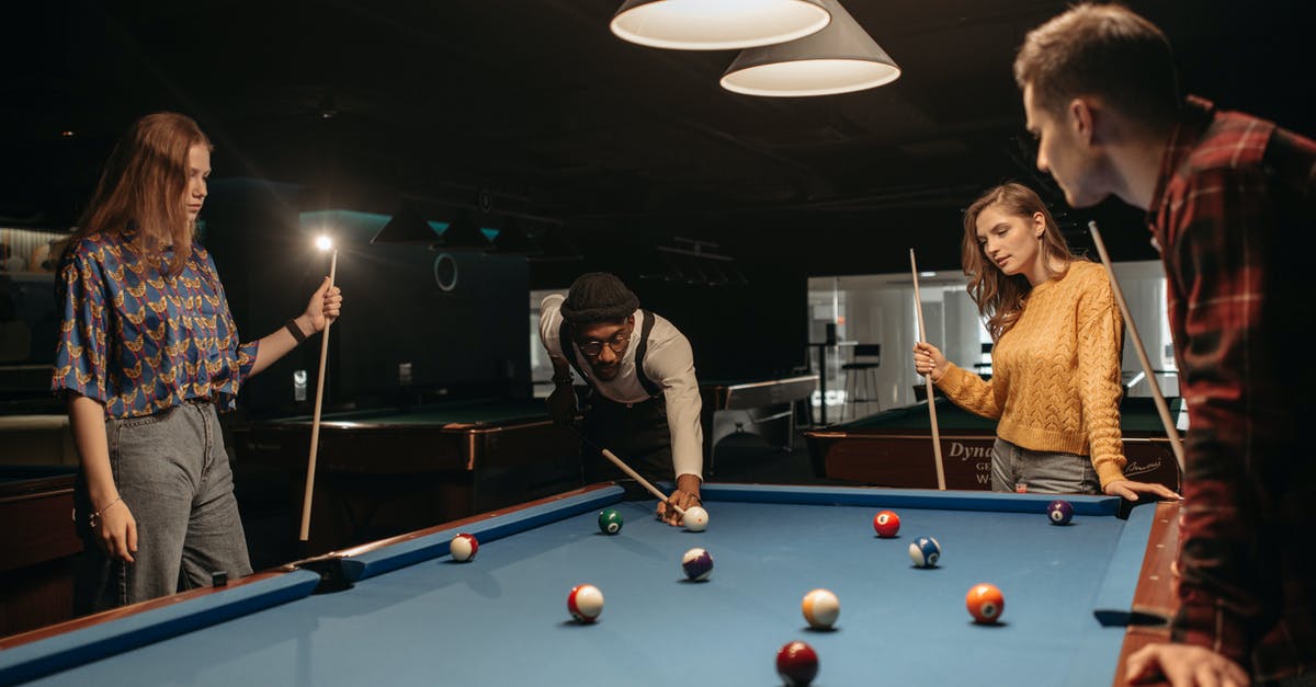 What should I know about the previous MI franchise before watching MI: Fallout? - Man in Black Long Sleeve Shirt Playing Billiard