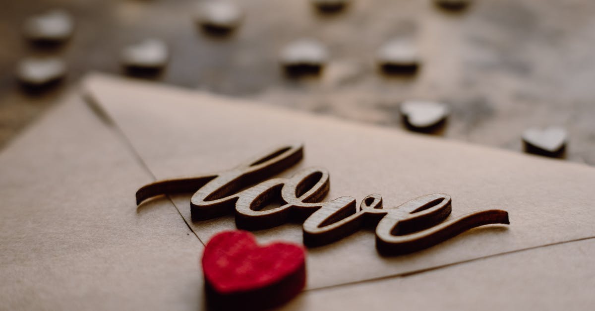 What was in the letter to Epp's wife? - Selective Focus Photo of Love Letter