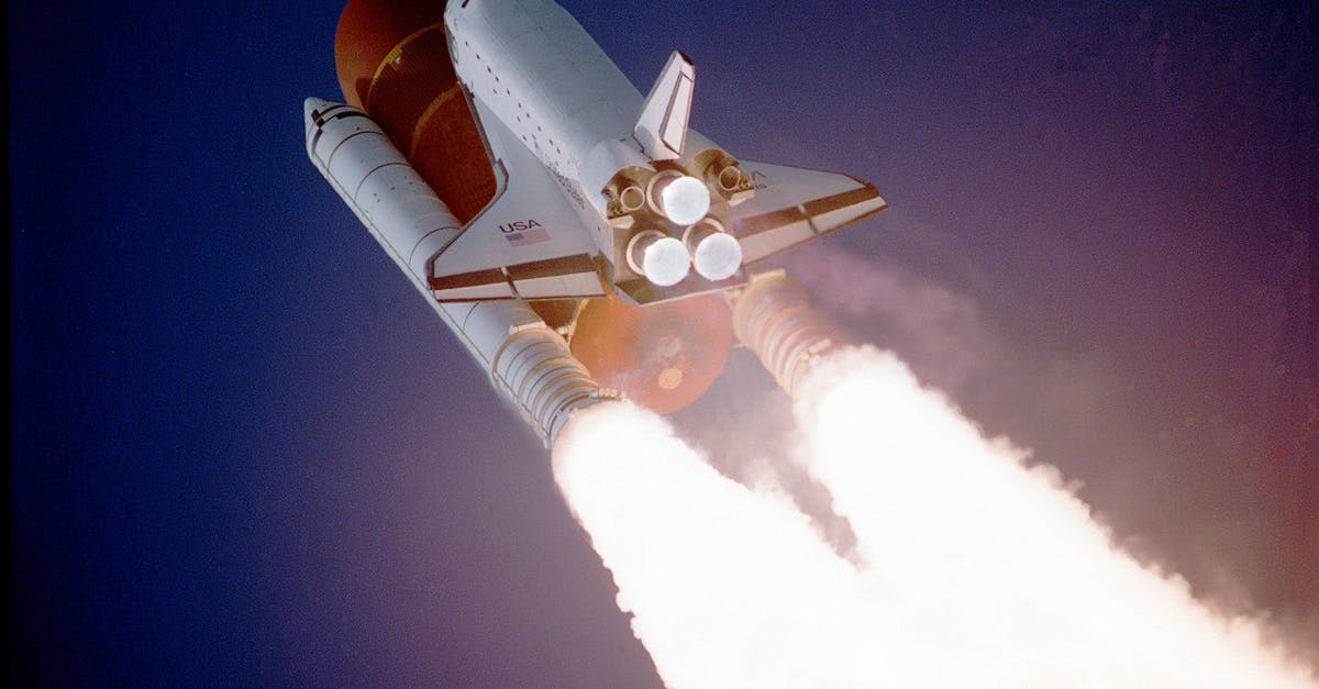 What was James Bond going to do in the Space Shuttle? - White Rocket