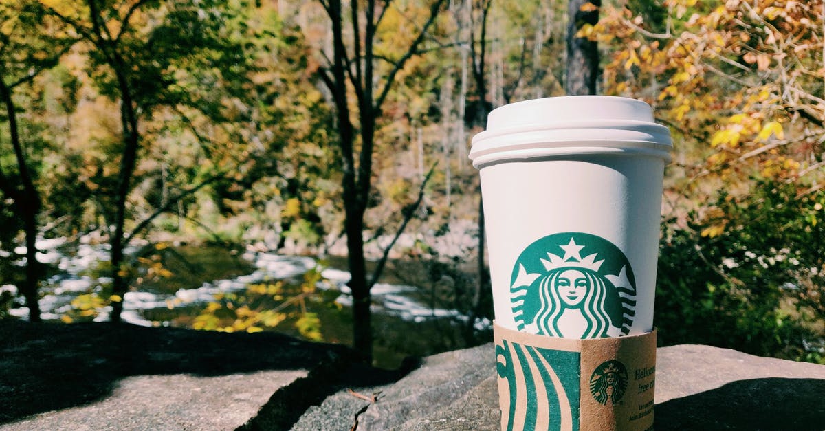What was Starbuck? - Starbucks Coffee Standing on a Rock 
