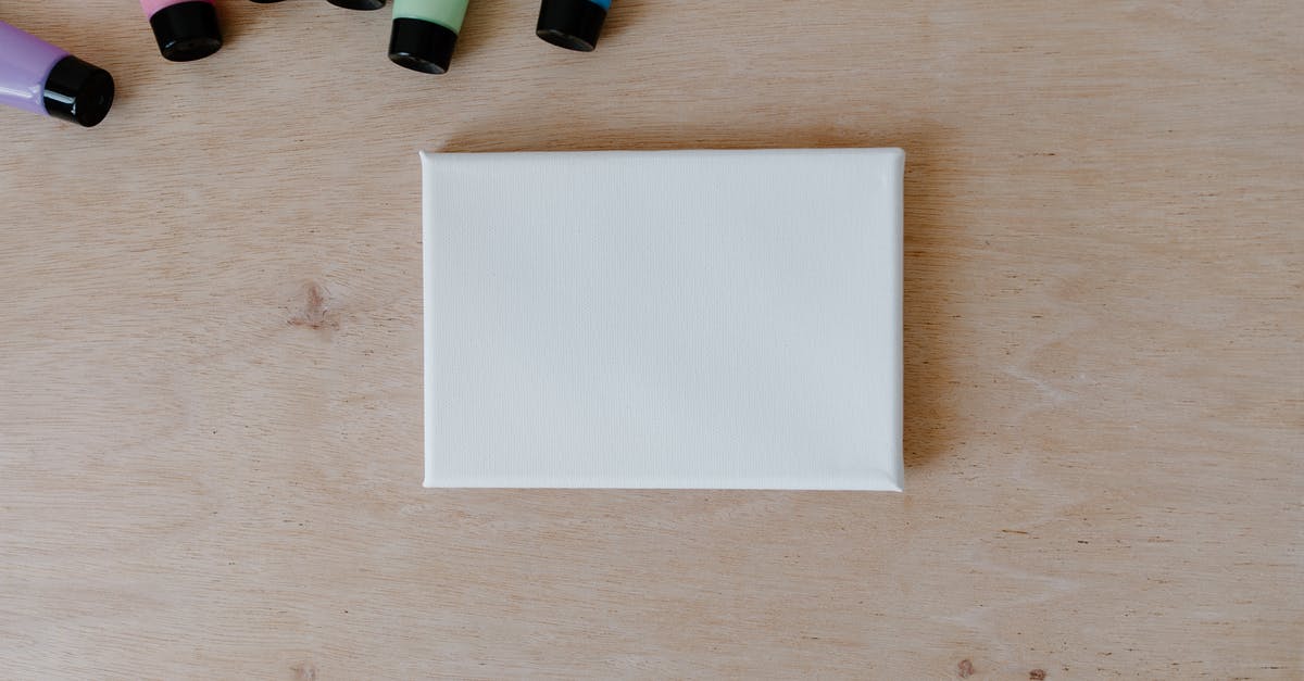 What was the answer to the box riddle? - Free stock photo of acrylic paint, acrylic painting, adhesive