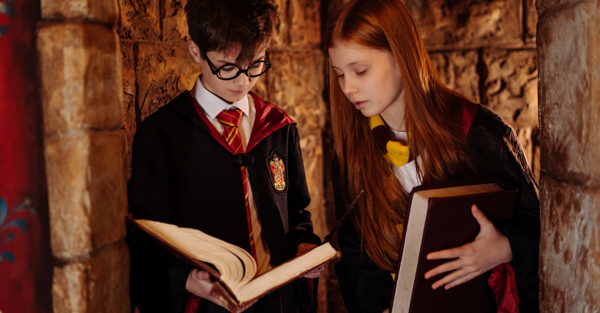 What was the order of making of all the horcruxes in Harry Potter series? - Free stock photo of adolescent, adult, book