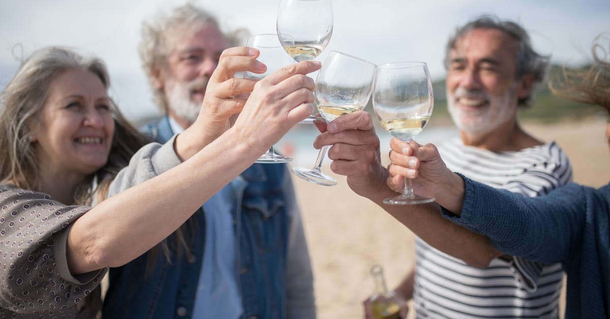 When did Peter and Joe become friends? - Free stock photo of affection, beach, champagne