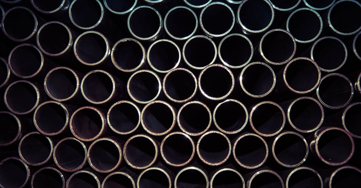 Where did the story-line of Warehouse 13 and The Librarians originate? - Close Up Photo of Gray Metal Pipes
