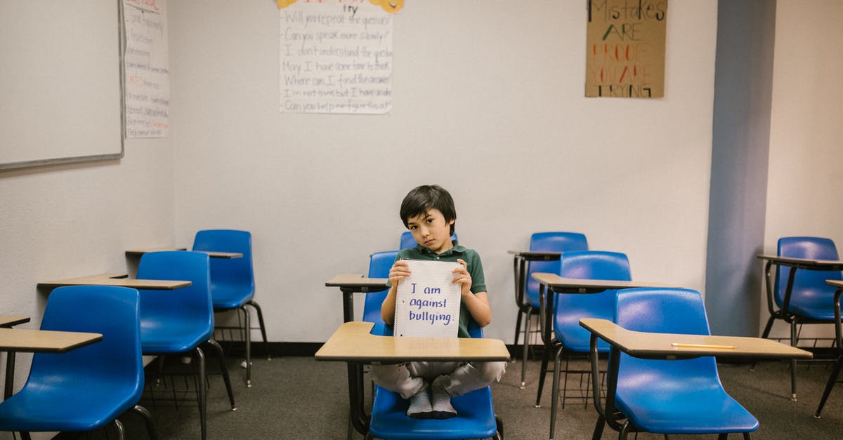Where was "An Elephant Sitting Still" filmed? - Boy Sitting on Blue Chair While Holding a Message Against Bullying