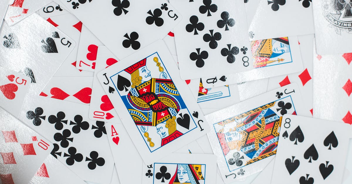 Where were the shootings done from in Jack Reacher? - Scattered pile of playing cards
