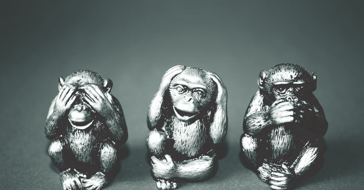 Which three kingdoms is Jaime referring to? - Grayscale Photography of Three Wise Monkey Figurines