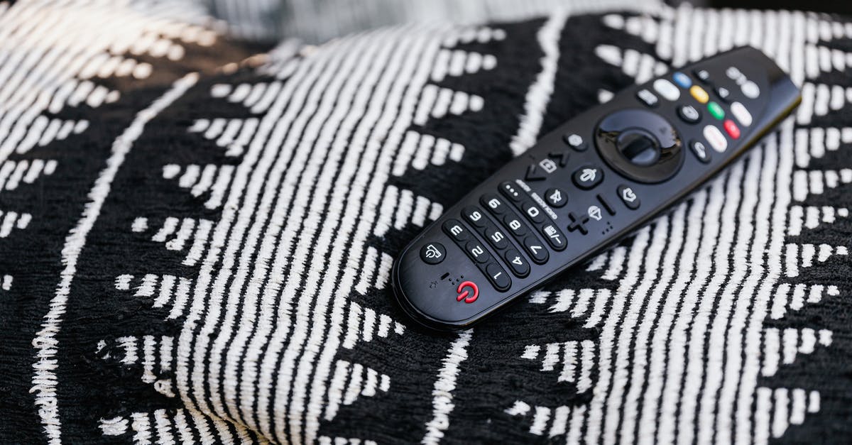 Which TV shows had the longest gaps between seasons? And why? [closed] - Close-up of a TV Remote Control