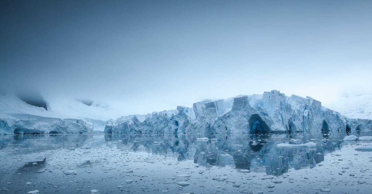 Who is the Ice King, really? - Free stock photo of adventure, antarctica, cold