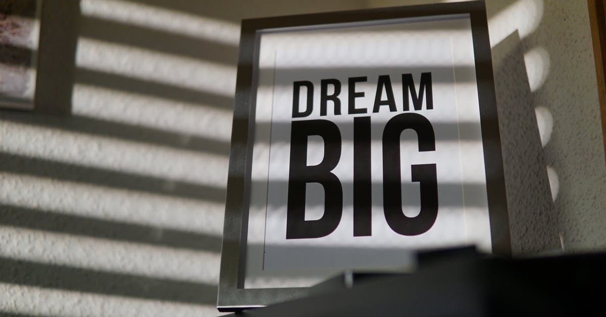 Who is the "I" in "I Dream of Jeannie"? - Dream Big Signage