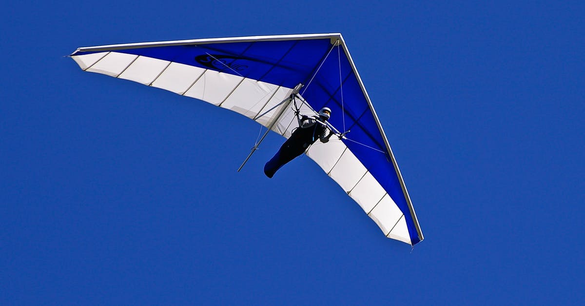 Who sloppily brought plans to a glider later found by the Germans? - Man on Blue and White Air Glider