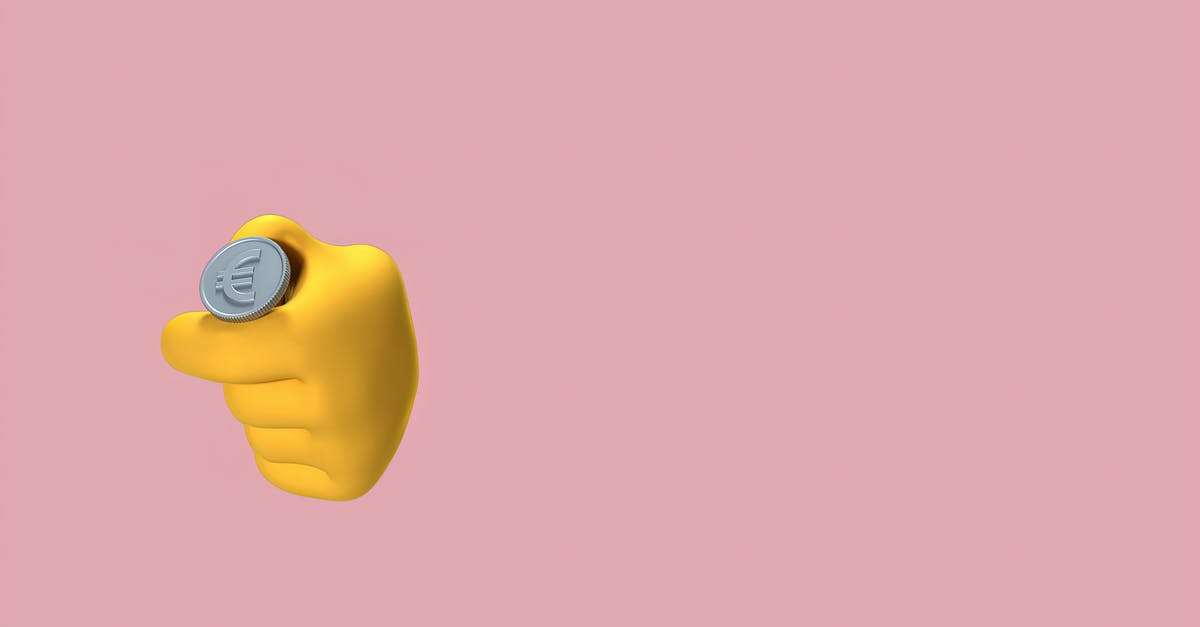 Why animation was used in several scenes of Revolver? - Yellow Plastic Toy on Pink Surface