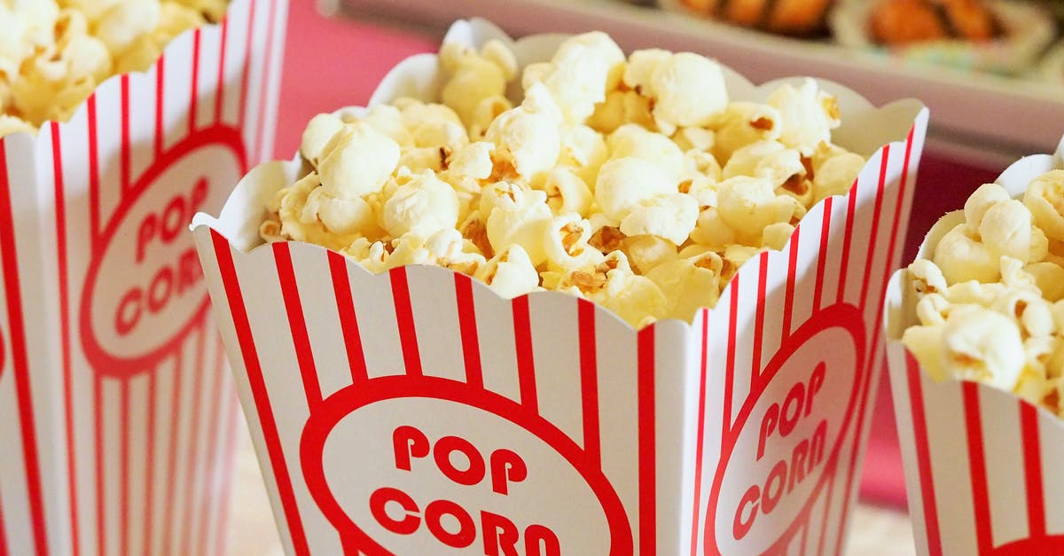 Why are honorifics not translated in dubbed movies? - Selective Focus Photography of Popcorns