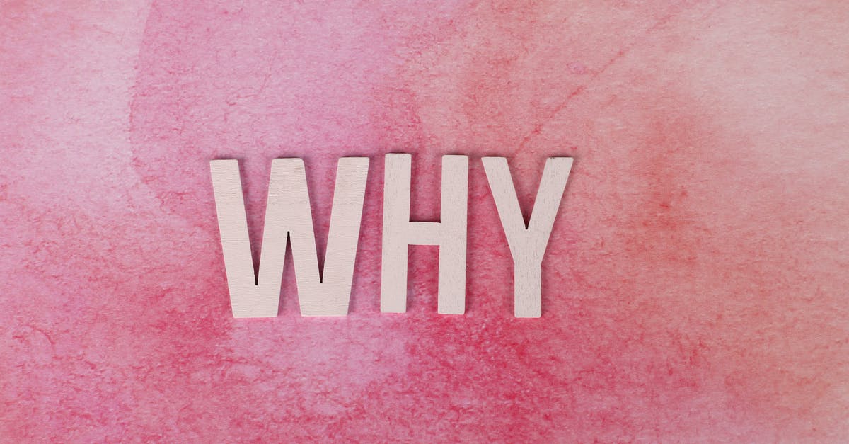 Why are loopers required to kill themselves? - Pink and White Love Print Textile