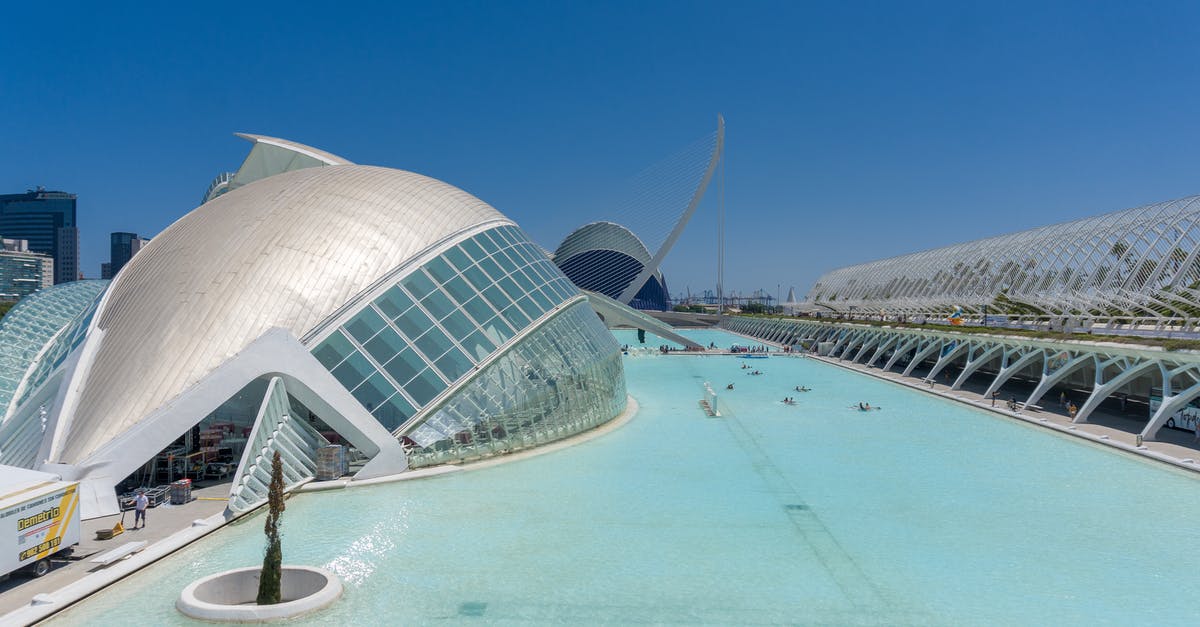 Why are not all IMAX theaters domed? - The Hemisferic in Spain