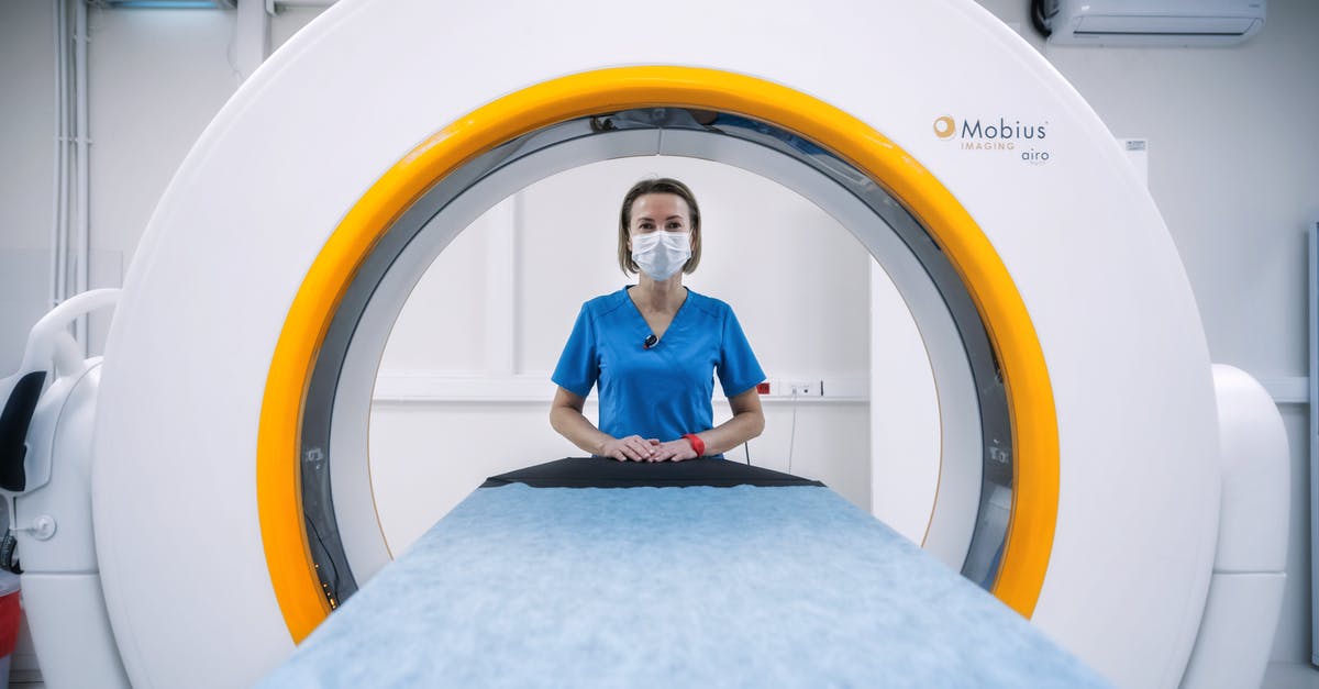 Why are there not any MRI machines available in Interstellar? - Magnetic Resonance Imaging Machine and Nurse