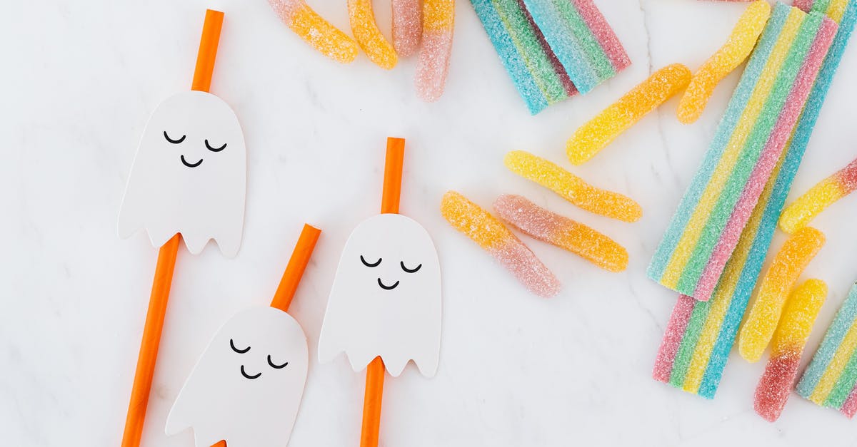 Why cannot everybody become ghosts in the Harry Potter movies? - Halloween Decorations and Candies