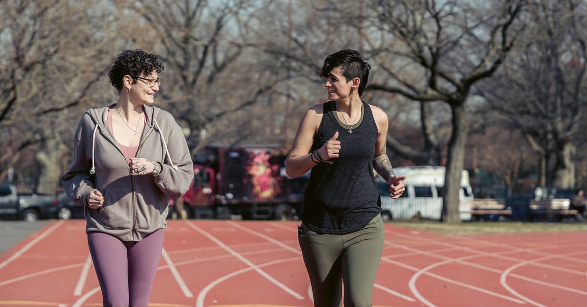 Why Dexter chose to kill rather than run in the Season 7 finale? - Young fit women jogging on stadium