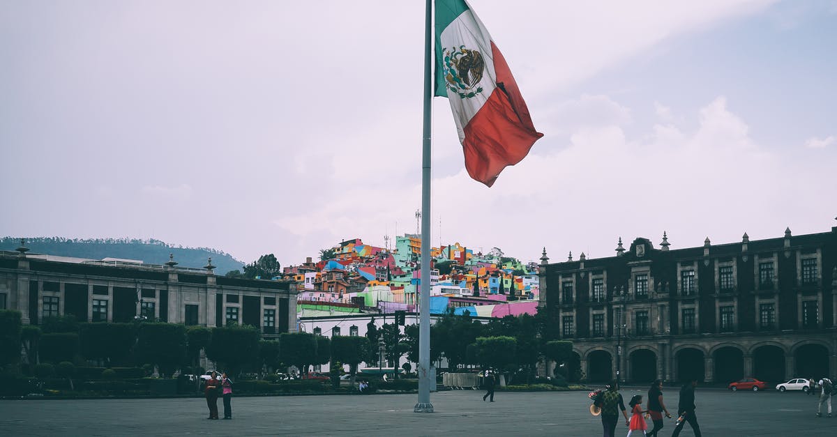 Why did El Macho's Mexico Flag tattoo vanish? - People Near Mexican Flag