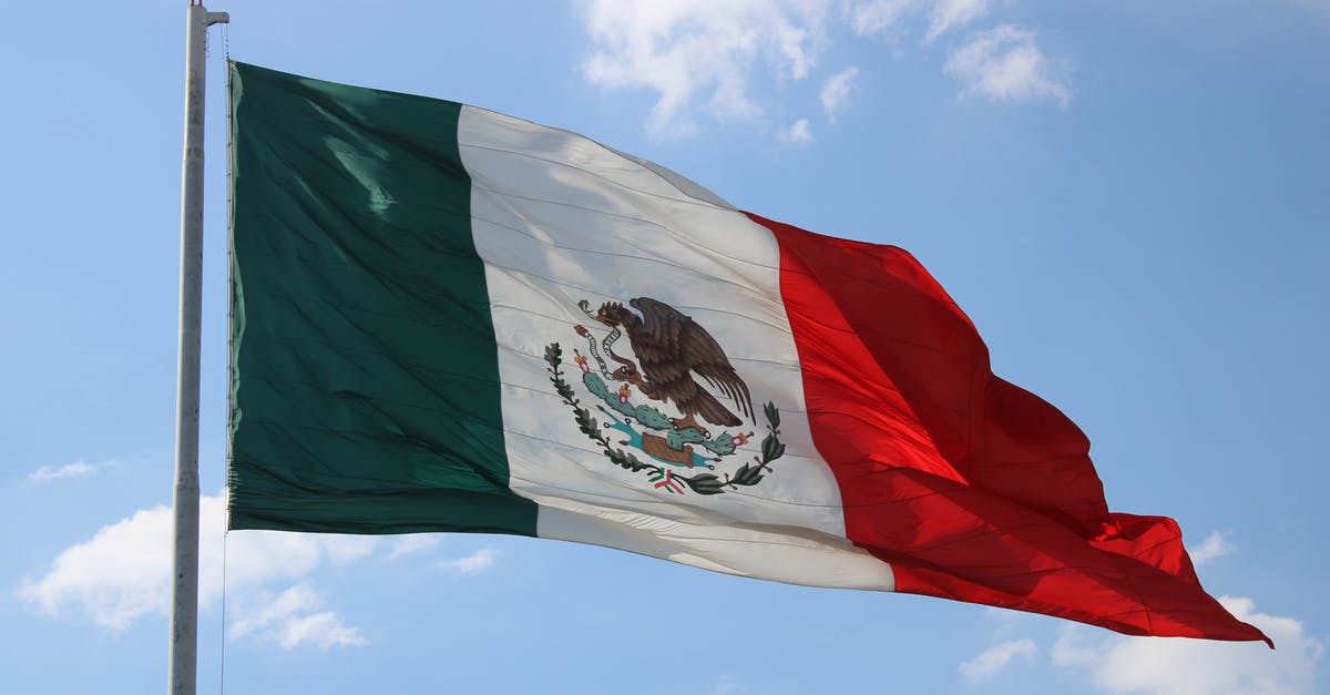 Why did El Macho's Mexico Flag tattoo vanish? - Flag of Mexico