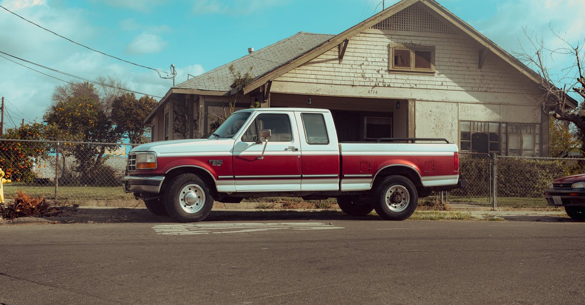 Why did Ford tell Bernard to do that in S01E09? - Red and White Single Cab Pickup Truck Parked Beside Brown Wooden House
