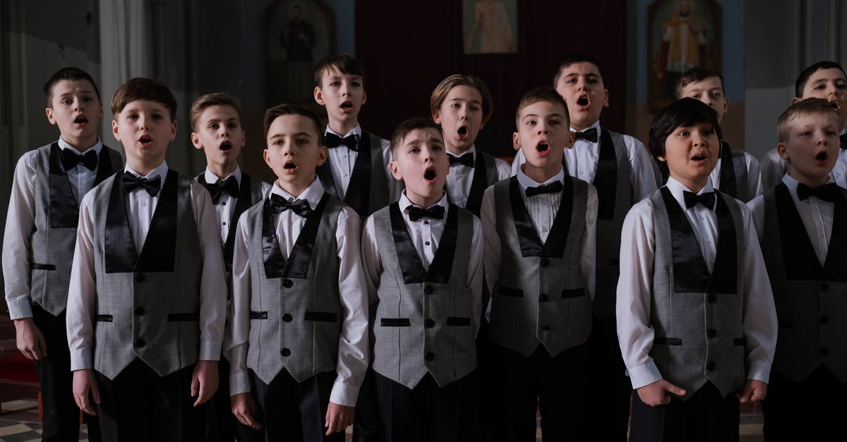 Why did Frankie Valli sing "Silhouettes" in Jersey Boys? - A Group of Boys Singing in the Church 