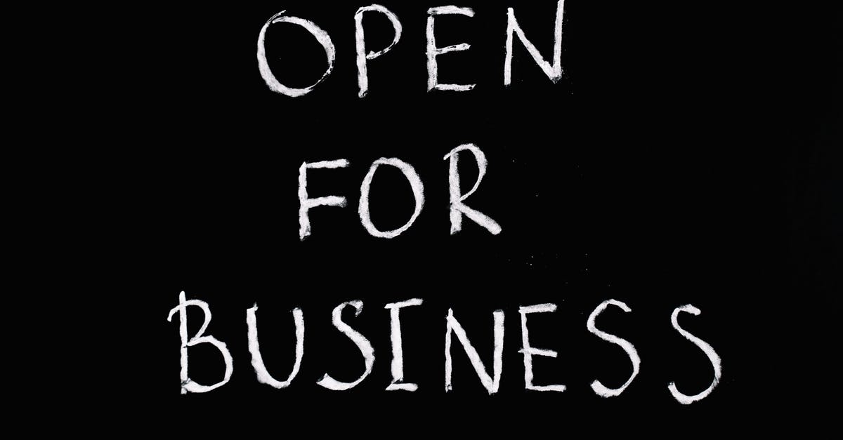 Why did Gashade cut open the flour sack in "The Shooting"? - Open For Business Lettering Text on Black Background
