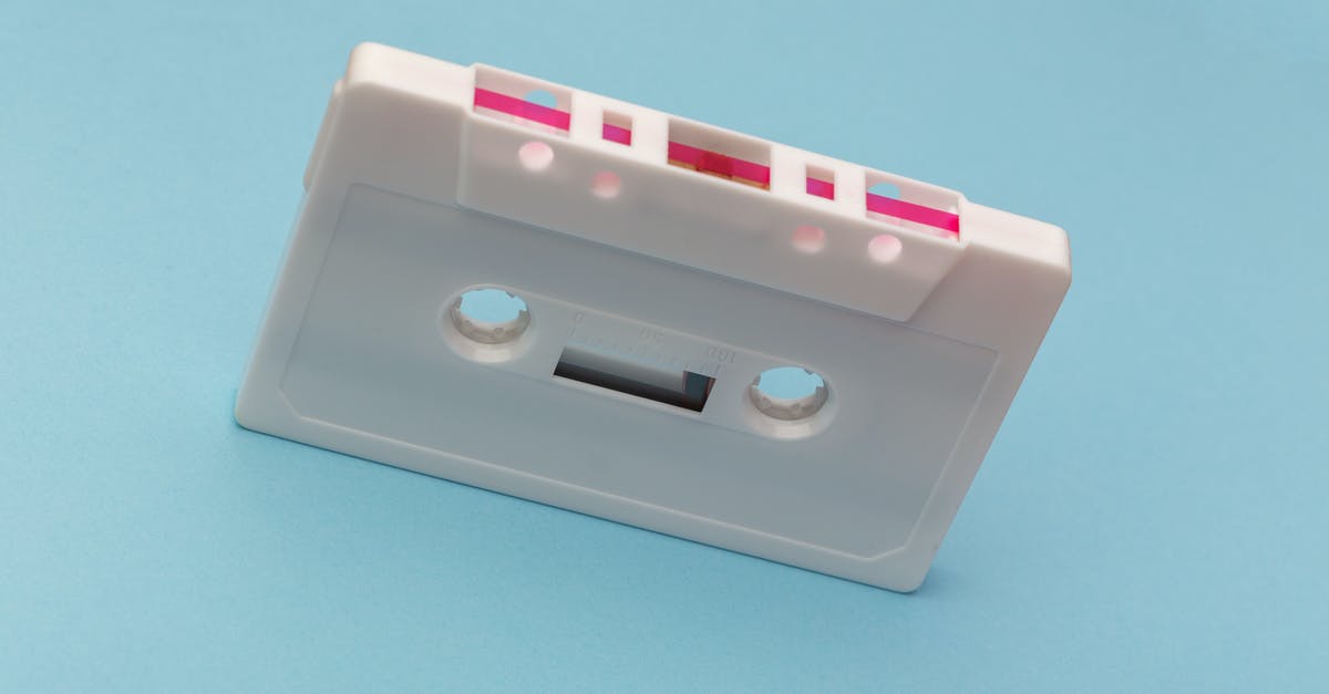 Why did Legasov hide his tape recordings? - White Cassette Tape