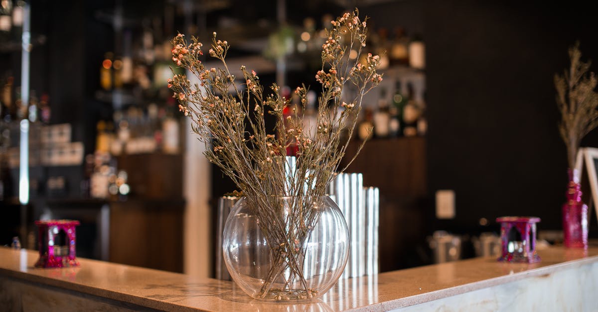 Why did Remy Bressant attack the bar in Gone Baby Gone - Dried Baby's-Breath Flowers in Clear Round Glass Vase 