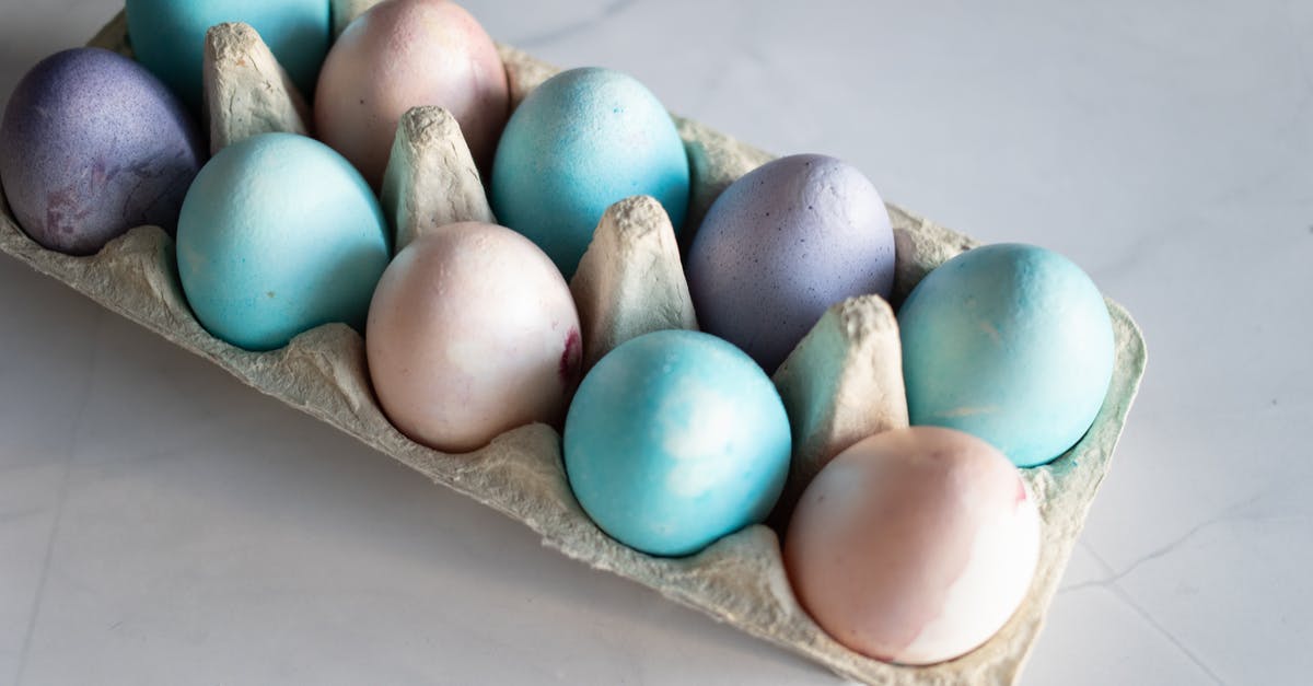 Why did Ripley burn the eggs after she rescued Newt? - Blue Egg on Brown Egg Tray