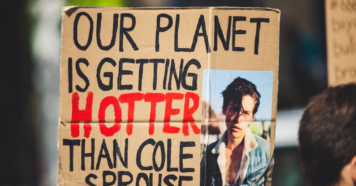 Why did the ending change in the Fight Club adaptation? - Free stock photo of activist, change, climate